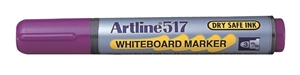Artline Whiteboard Marker 517 lila